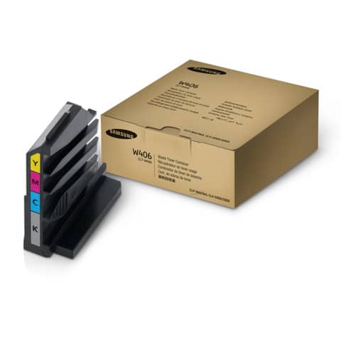 Samsung/HP - Vaschetta recupero Toner originale - CLT-W406 …