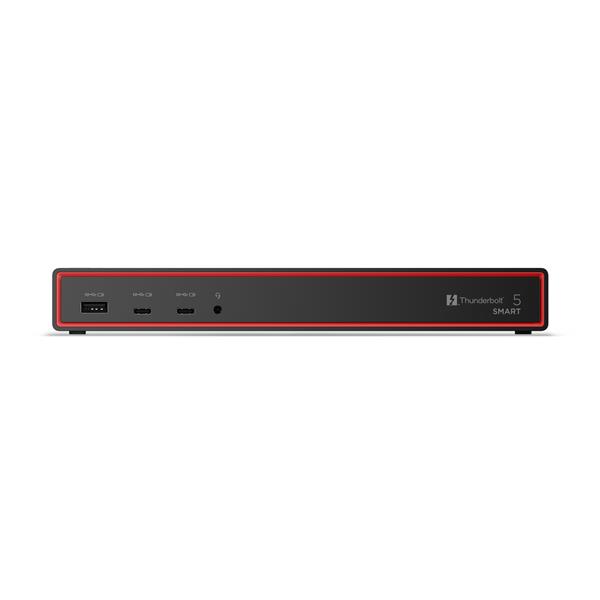 Lenovo ThinkPad Thunderbolt 5 Smart Dock 7500, Cablato, …