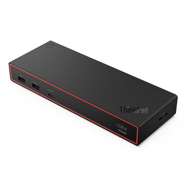 Lenovo ThinkPad USB4 Smart Dock 5500 with 135W …