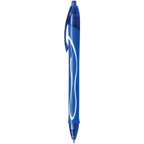 Penna a sfera a scatto Gelocity Quick Dry …