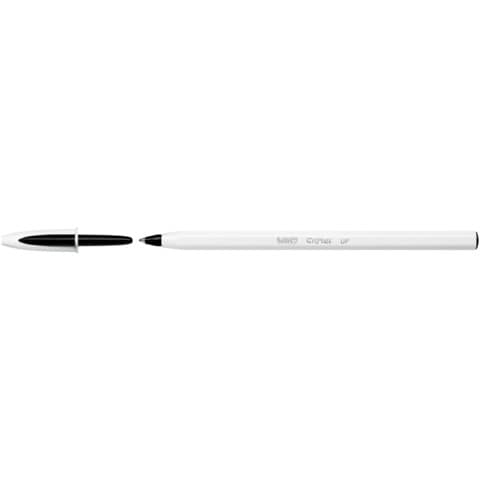 Penna a sfera Cristal Up con cappuccio - …