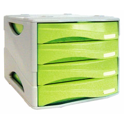 Cassettiera Smile - 29 x 38 x 25,5 …