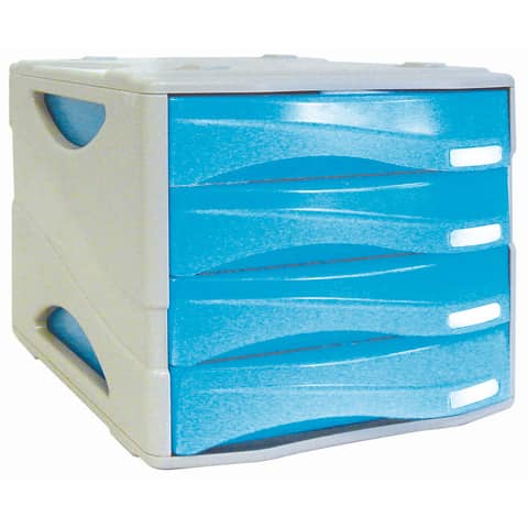 Cassettiera Smile - 29 x 38 x 25,5 …