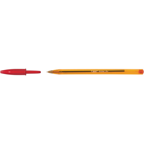Penna sfera Cristal - punta fine 0,8 mm …