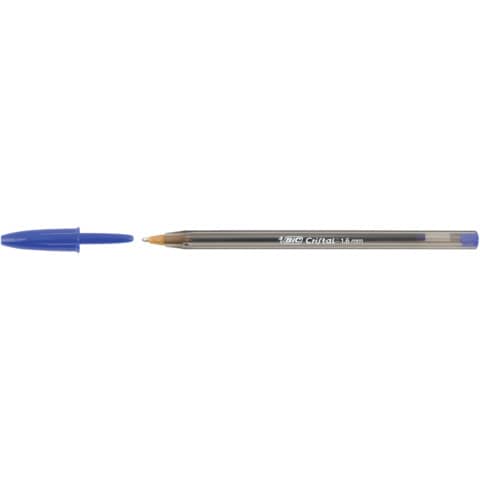 Penna sfera Cristal Large - punta 1,6 mm …