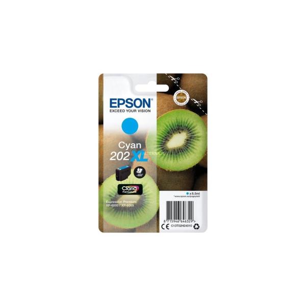 Epson - Cartuccia ink - 202XL - Ciano …