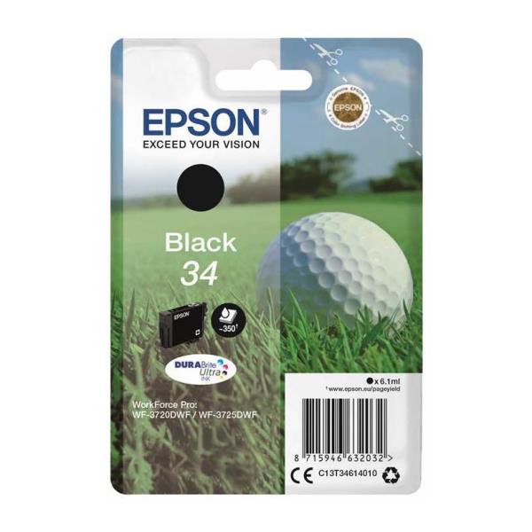 Epson - Cartuccia ink - 34 - Nero …