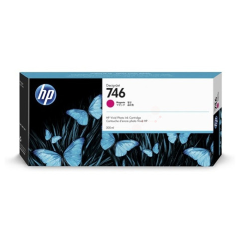 Hp - Cartuccia ink orignale - 746 - …