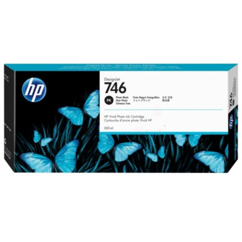 Hp - Cartuccia ink originale - 746 - …