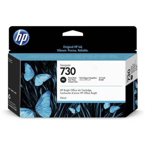 Hp - Cartuccia ink originale - 730 - …