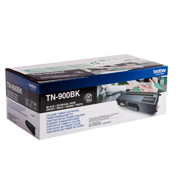 Brother - Toner - Nero -TN900BK - 6000 …