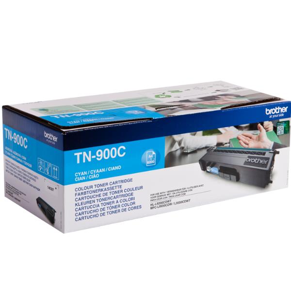 Brother - Toner - Ciano -TN900C - 6000 …