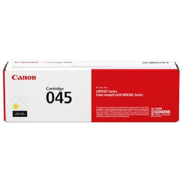 Canon - Toner - Giallo - 1239C002 - …