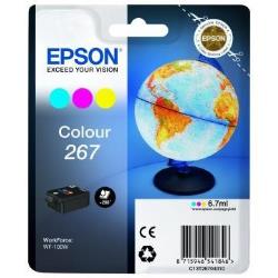 Epson - Cartuccia ink - 267 - C/M/Y …