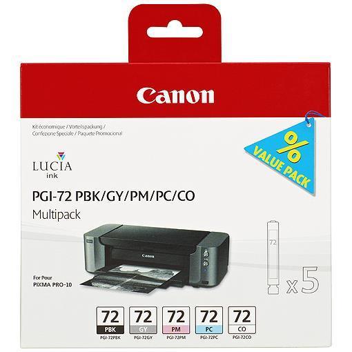 Canon - Cartucce ink - K PH/GR/M/C PH …