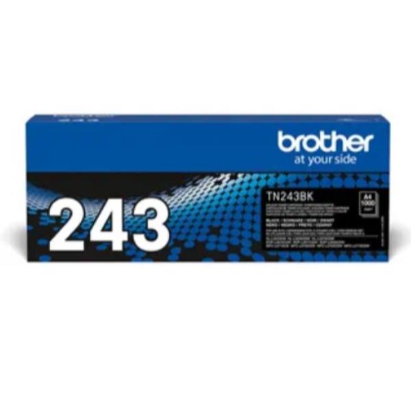 Brother - Toner - Nero - TN243BK - …