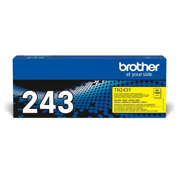 Brother - Toner - Giallo - TN243Y - …