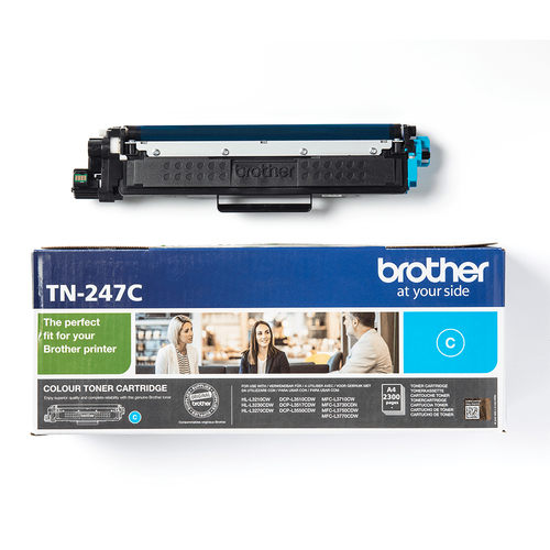 Brother - Toner - Ciano - TN247C - …