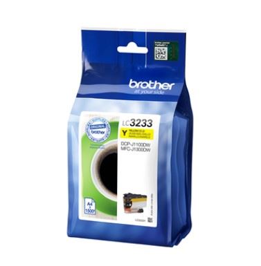 Brother - Cartuccia - Giallo - LC3233M - …