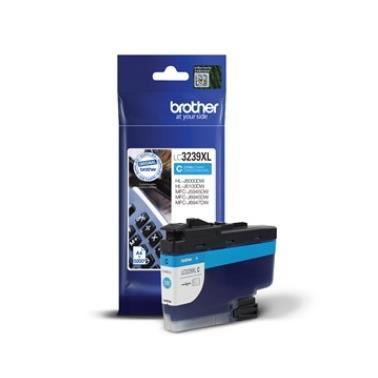 Brother - Cartuccia - Ciano - LC3239XLC - …