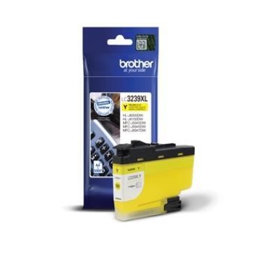 Brother - Cartuccia - Giallo - LC3239XLY - …