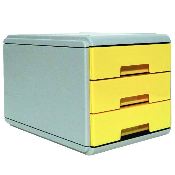 Mini cassettiera Keep Colour Pastel - 17 x …