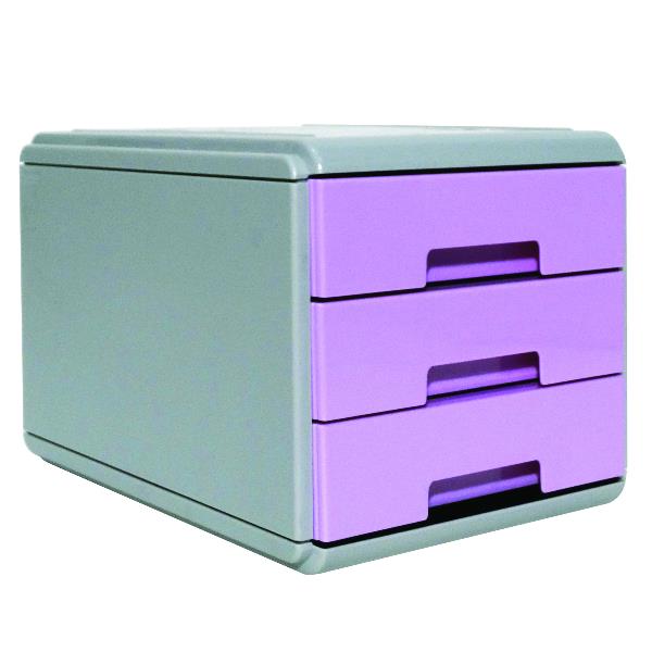 Mini Cassettiera Keep Colour Pastel - 17 x …