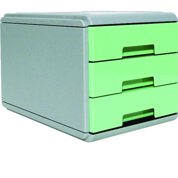 Mini Cassettiera Keep Colour Pastel - 17 x …