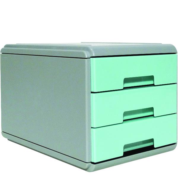 Mini Cassettiera Keep Colour Pastel - 17 x …