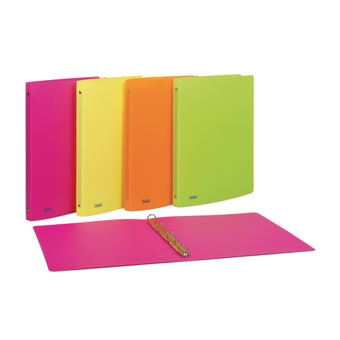 Raccoglitore neon - 22 x 30 cm - …