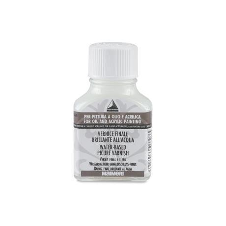 Vernice finale brillante all'acqua - 75 ml - …