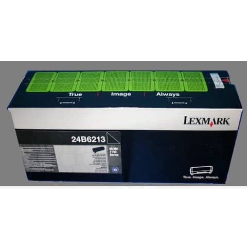 Lexmark - Toner - nero - 24B6213 - …