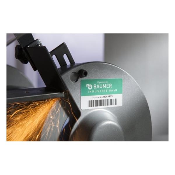 Etichette adesive extra resistenti - in PE - …