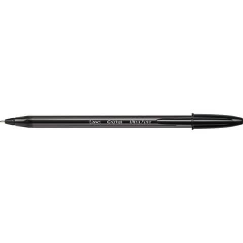 Penna a sfera con cappuccio Cristal Exact - …
