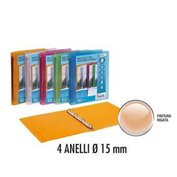 Raccoglitore personalizzabile Lumina - 22 x 30 - …