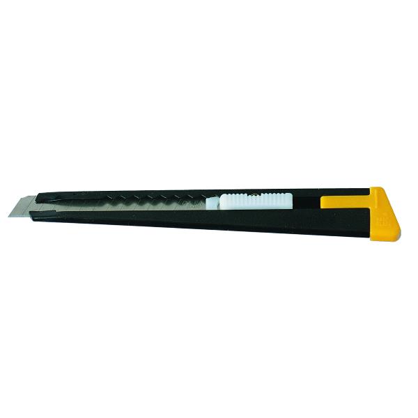 Cutter Olfa 180 Black - Lebez