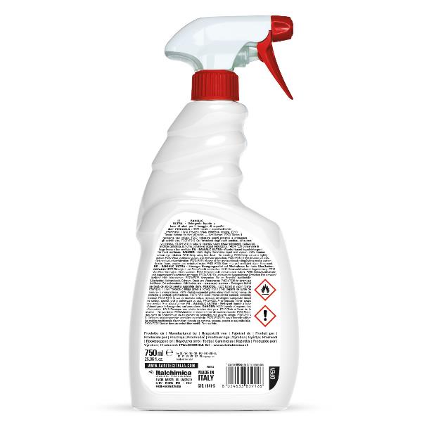 Detergente alcolico Sanialc Ultra - per superfici e …
