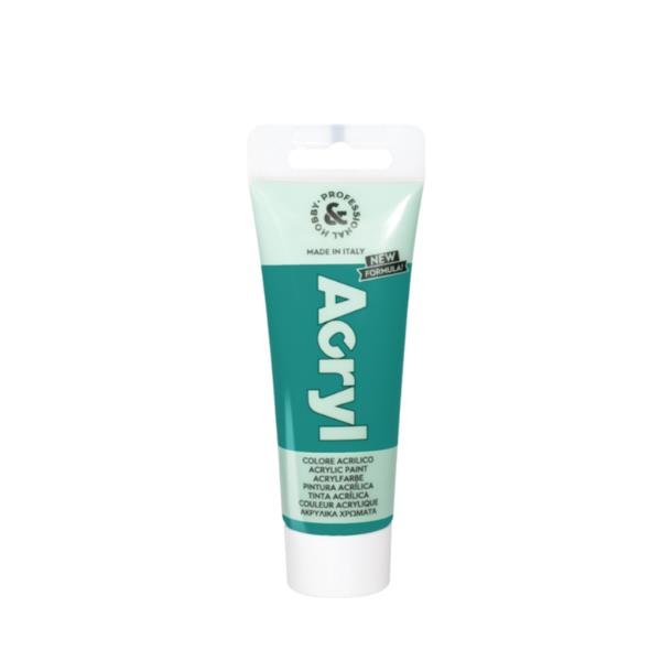 Colori Acryl - 75ml - verde smeraldo - …