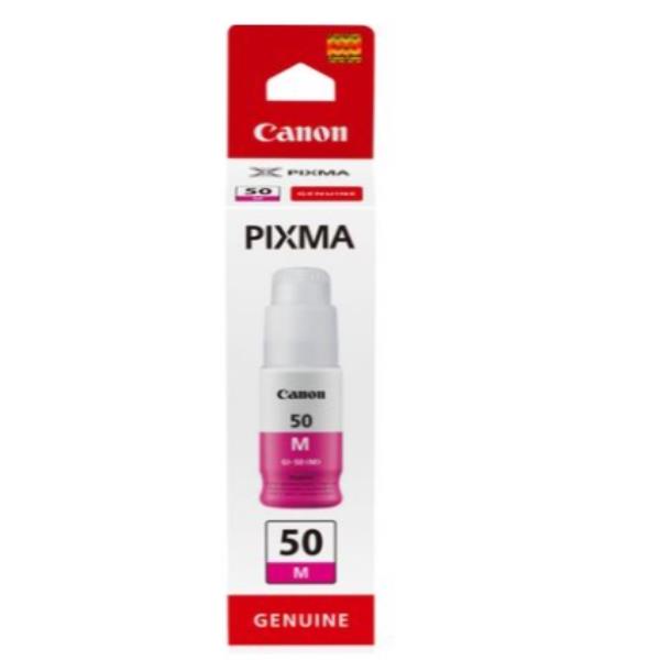 Canon - Cartuccia Ink - Magenta - 3404C001 …