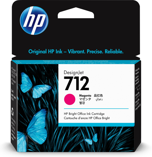 Hp - Cartuccia Ink originale - 712 - …