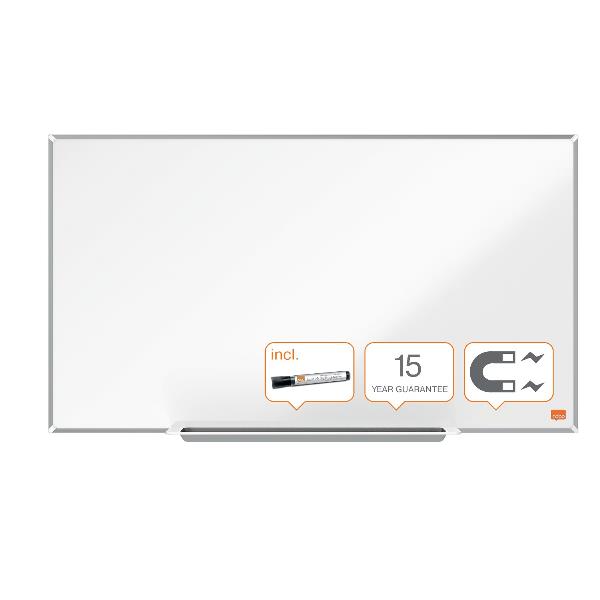 Lavagna bianca magnetica Impression Pro Widescreen - 50 …