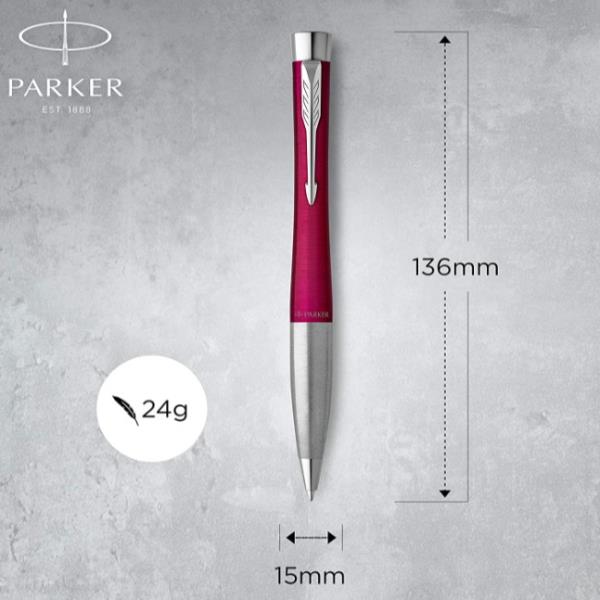 Penna sfera Twist Urban Vibrant Magenta CT - …