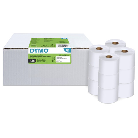 Rotolo 240 etichette LW 2093093 - 36 x …