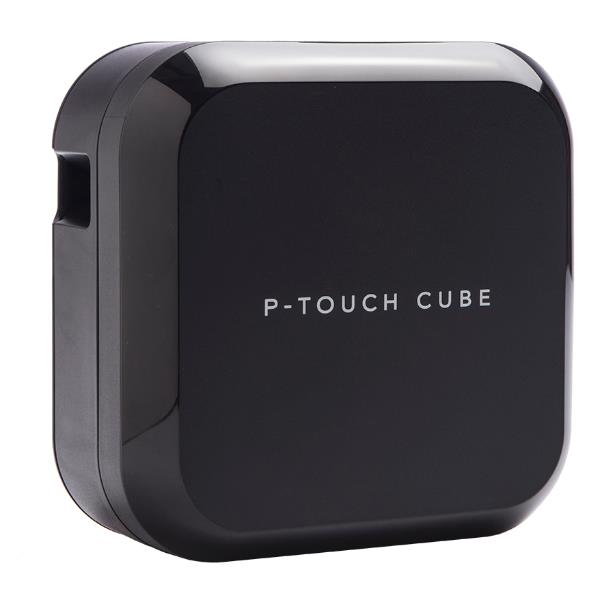 Brother - Etichettatrice P-Touch Cube Plus PTP 710 …