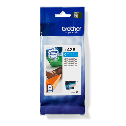 Brother - Cartuccia ink - Ciano - LC426C …