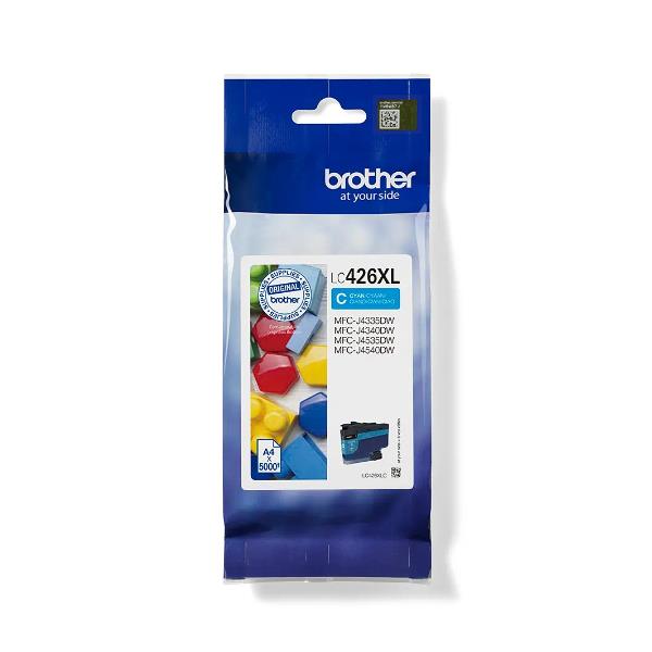 Brother - Cartuccia ink - Ciano - LC426XLC …
