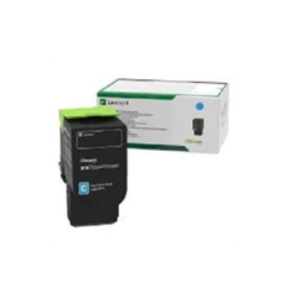 Lexmark - cartuccia - Ciano - 78C20C0 - …