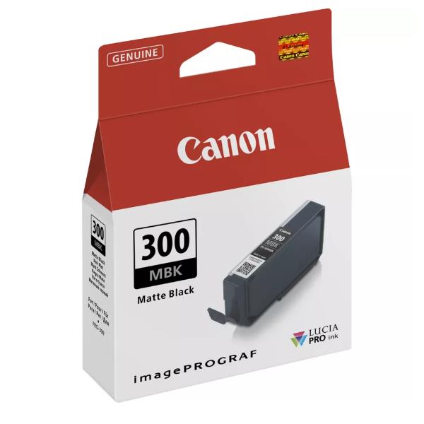Canon - Cartuccia PFI-300 - nero matte - …