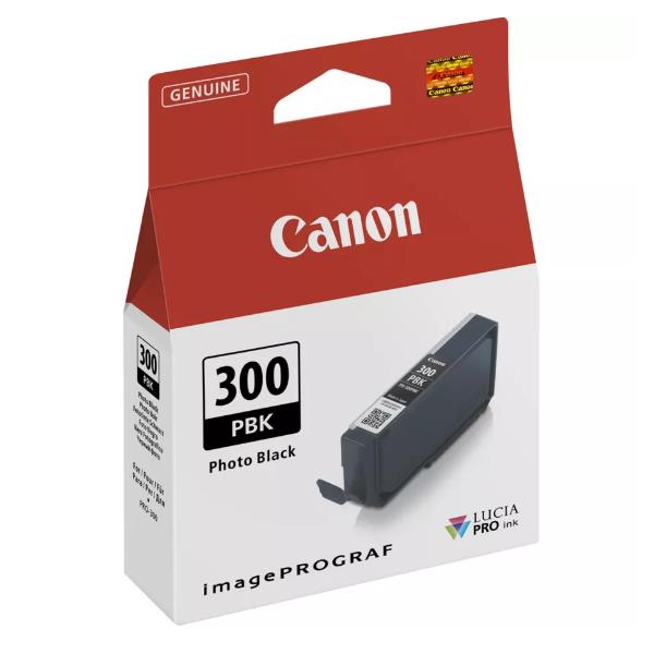 Canon - Cartuccia PFI-300 - Nero photo - …