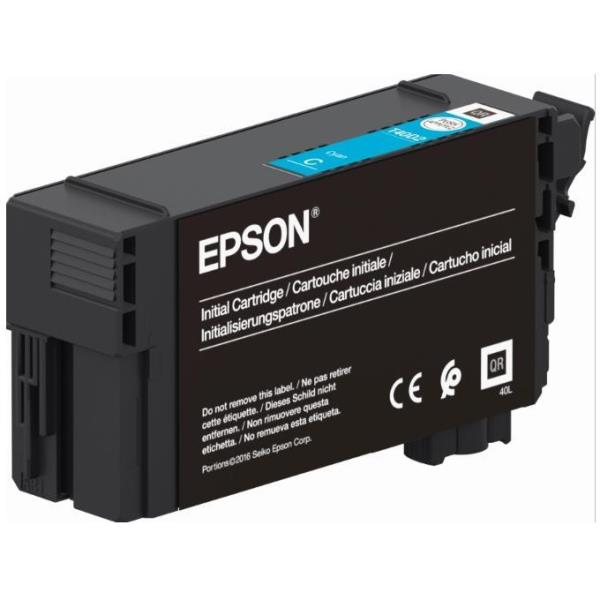 Epson - Cartuccia UltraChrome XD2 - Ciano - …